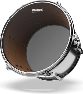 Пластик для барабана Evans TT08SO1