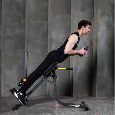 Гиперэкстензия Stonerise SUB874