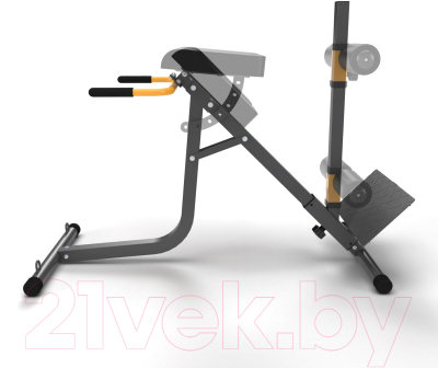 Гиперэкстензия Stonerise SUB874