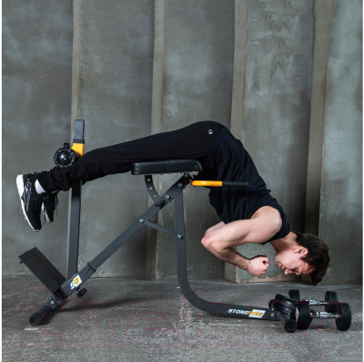Гиперэкстензия Stonerise SUB874