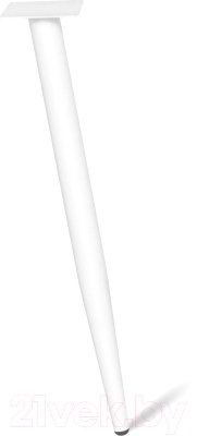 Обеденный стол Sheffilton SHT-TU14/TT30 83/83 (белый муар/белый)