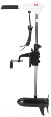 Мотор лодочный Haibo D44 12V - фото