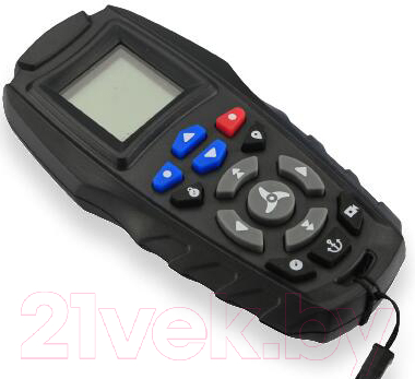 Мотор лодочный Haibo iPenguin P65 12V