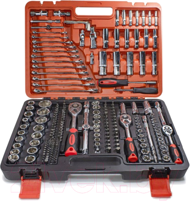 Универсальный набор инструментов ForceKraft FK-38841 New