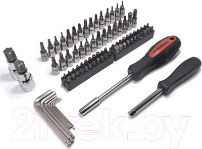 Универсальный набор инструментов ForceKraft FK-38841 New