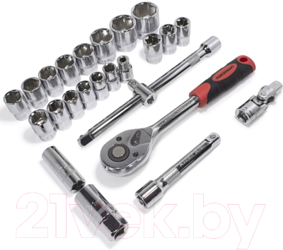 Универсальный набор инструментов ForceKraft FK-38841 New