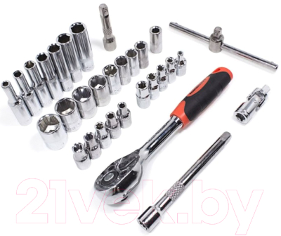 Универсальный набор инструментов ForceKraft FK-38841 New