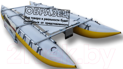 Катамаран Вольный ветер Валдай-4 13002