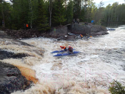 Катамаран Вольный ветер Каскад / 13004