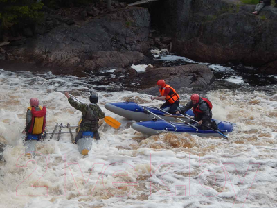 Катамаран Вольный ветер Каскад / 13004