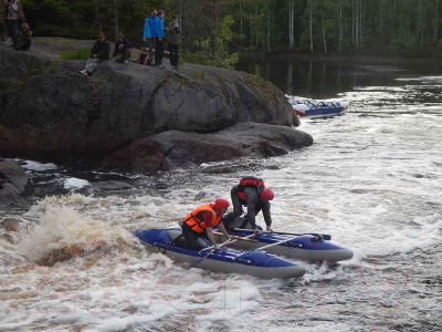 Катамаран Вольный ветер Каскад / 13004