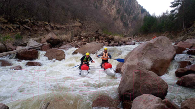 Катамаран Вольный ветер Каскад / 13004