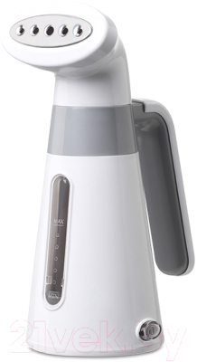 Отпариватель BQ SG1000H (белый/серый) - фото