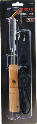 Паяльник электрический Tundra 1550219