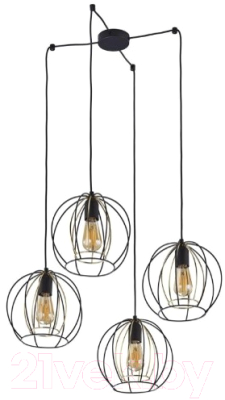 Люстра TK Lighting TKP6252 - фото