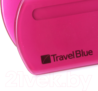 Багажная бирка Travel Blue Jelly ID Tag / 016_RED