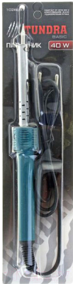 Паяльник электрический Tundra 1026057