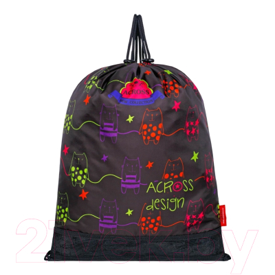 Школьный рюкзак Across ACR22-640-5