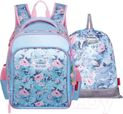 Школьный рюкзак Across ACR22-640-8 - фото