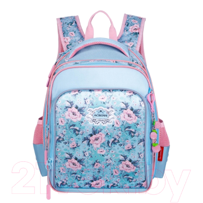 Школьный рюкзак Across ACR22-640-8