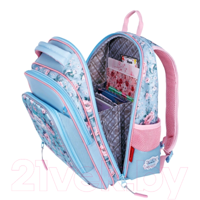 Школьный рюкзак Across ACR22-640-8