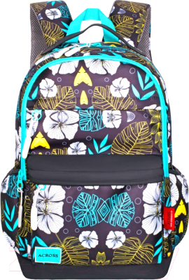 Школьный рюкзак Across 155-3 - фото