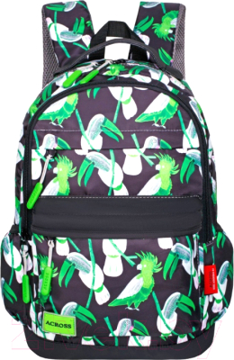 Школьный рюкзак Across 155-4 - фото