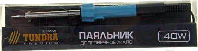 Паяльник электрический Tundra 1026062
