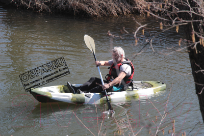 Каяк Rst Долли / 18004