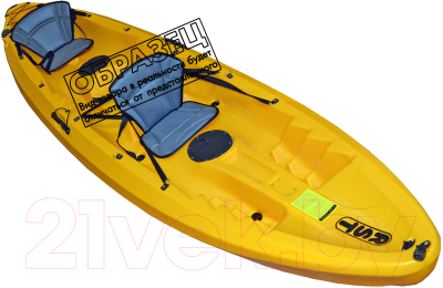 Байдарка Rst Ривьера / 18012