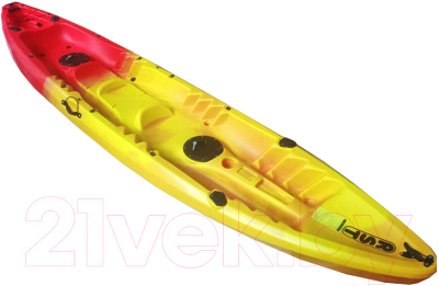 Байдарка Rst Ривьера 2+2 / 18085 - фото