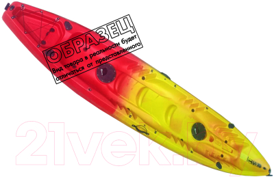 Байдарка Rst Ривьера 2+2 / 18085