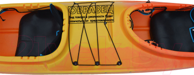 Каяк Rst Твист 5,2 м / 18016