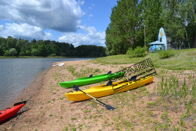 Байдарка Rst Мэри / 18002