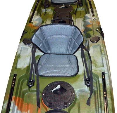 Каяк Rst Рейнджер 2х местный / 18123