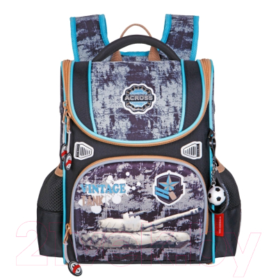 Школьный рюкзак Across ACR22-191-5