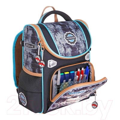 Школьный рюкзак Across ACR22-191-5