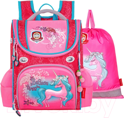 Школьный рюкзак Across ACR22-191-10 - фото