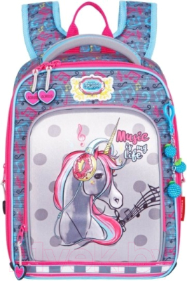 Школьный рюкзак Across HK22-11 - фото