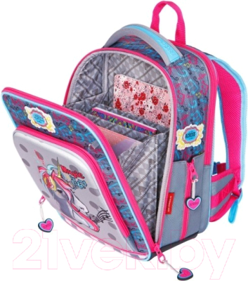 Школьный рюкзак Across HK22-11