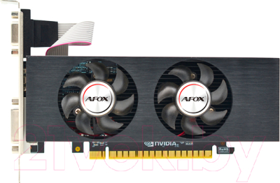 Видеокарта AFOX GeForce GTX 750 4GB GDDR5 AF750-4096D5L4-V2 - фото