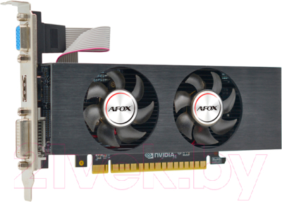 Видеокарта AFOX GeForce GTX 750 4GB GDDR5 AF750-4096D5L4-V2