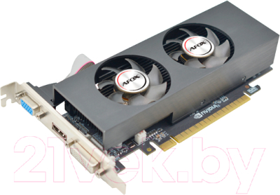 Видеокарта AFOX GeForce GTX 750 4GB GDDR5 AF750-4096D5L4-V2