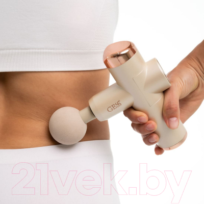 Массажный пистолет Gess Revolver GESS-877 Mini