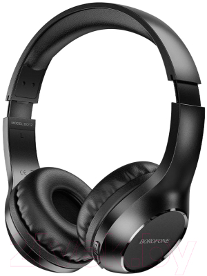 Беспроводные наушники Borofone BO12 - фото