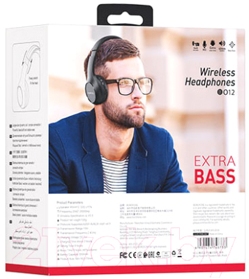 Беспроводные наушники Borofone BO12