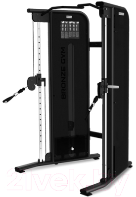 Силовой тренажер Bronze Gym Neo 17 - фото