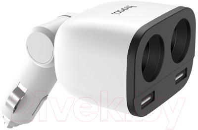 Зарядное устройство автомобильное Hoco Z28