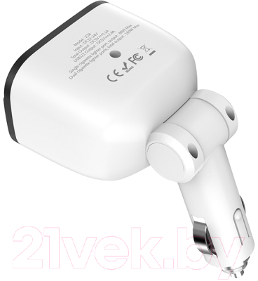 Зарядное устройство автомобильное Hoco Z28