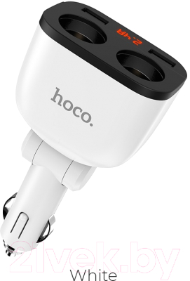 Зарядное устройство автомобильное Hoco Z28